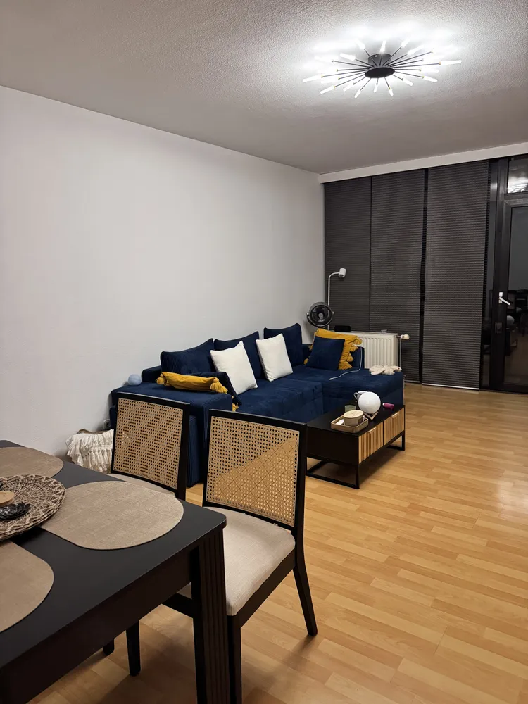 2 room apartment with 60 m² in Wiesbaden – Photo 4