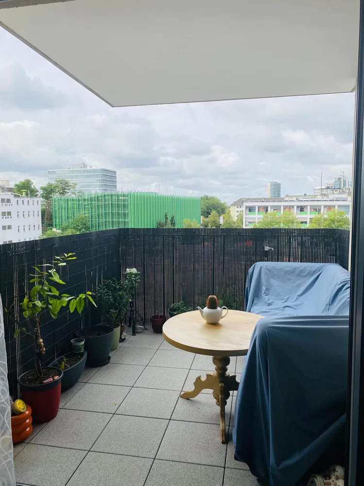 3 room apartment with 77 m² in Düsseldorf – Photo 9