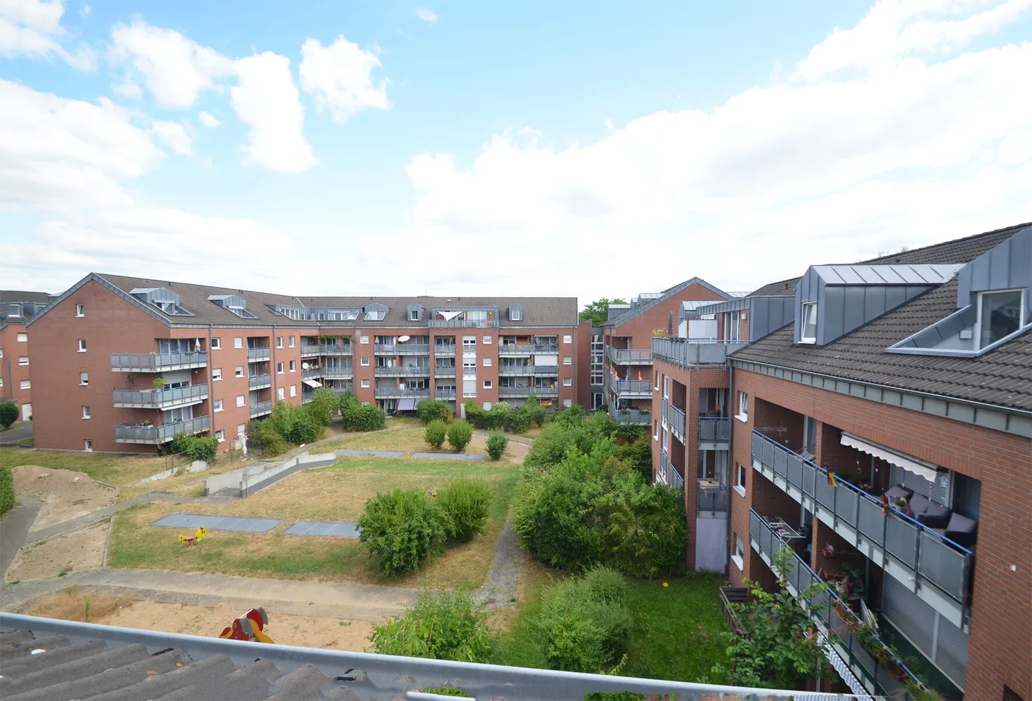 2 Zimmer Wohnung mit 50 m² in Köln – Bild 8