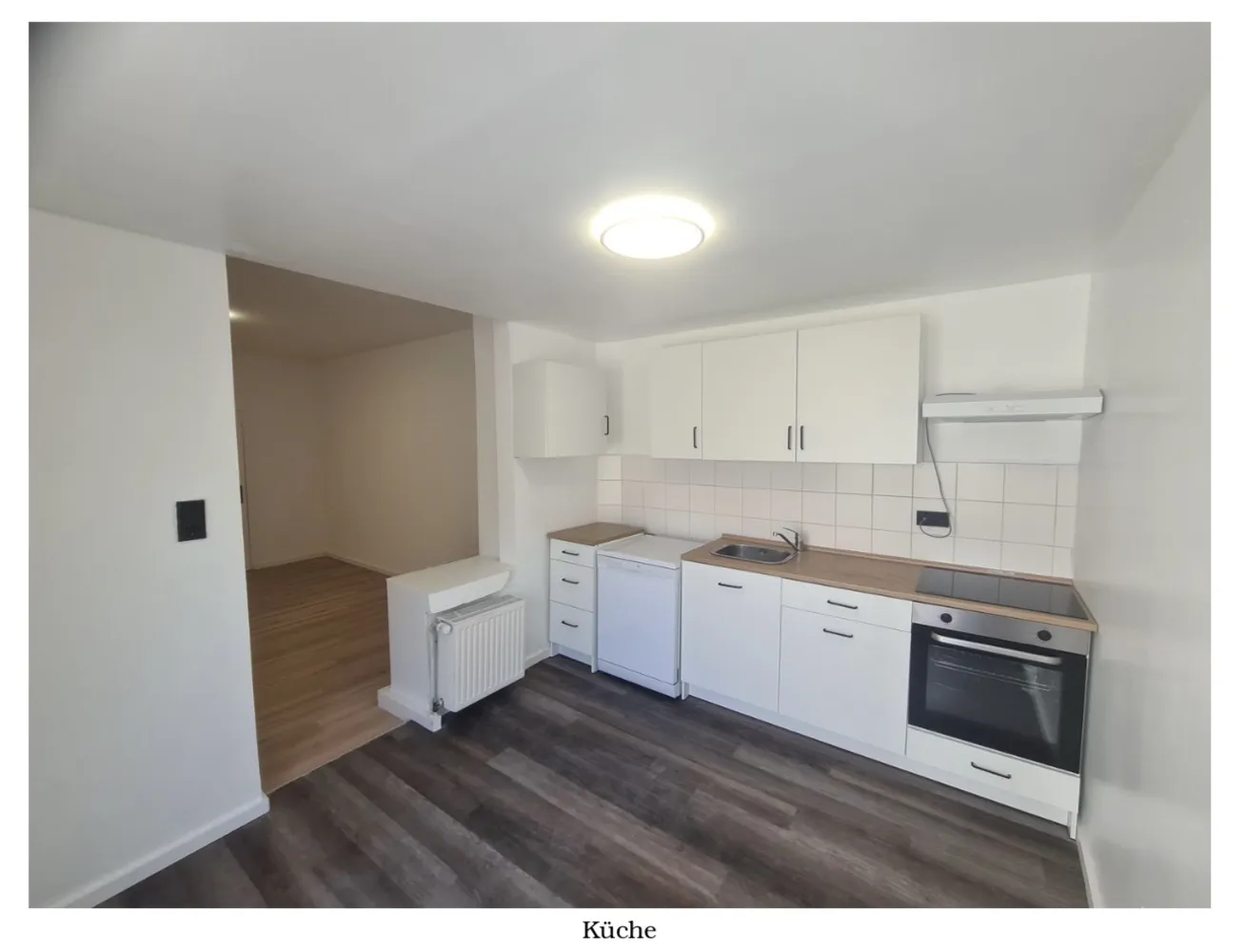 2 Zimmer Wohnung mit 55 m² in Düsseldorf – Bild 4