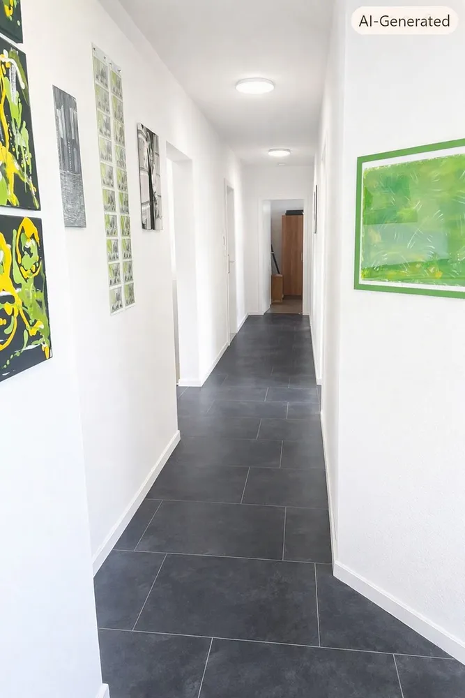 5 Zimmer Wohnung mit 99 m² in Hattingen – Bild 6