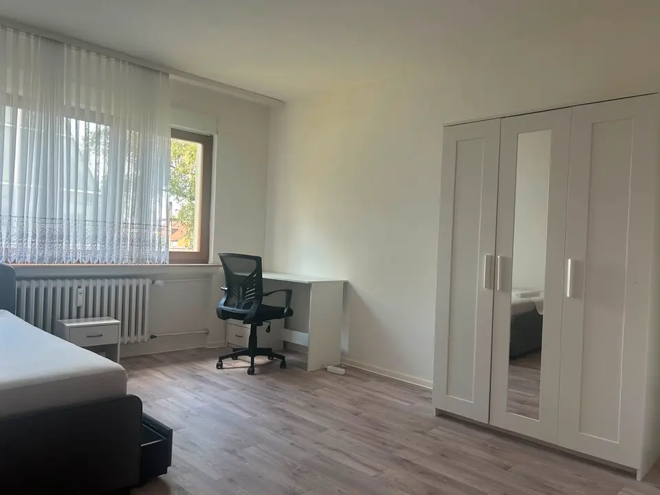 WG-Zimmer mit 20 m² in Würzburg – Bild 4