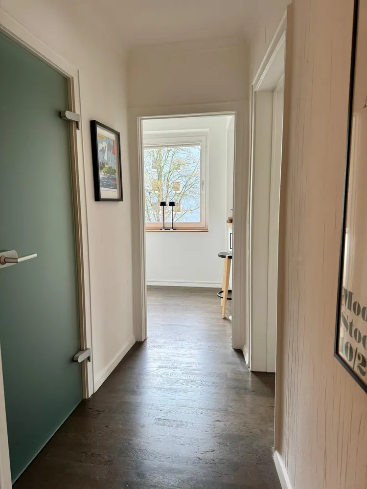 2 room apartment with 48 m² in Hamburg – Photo 11