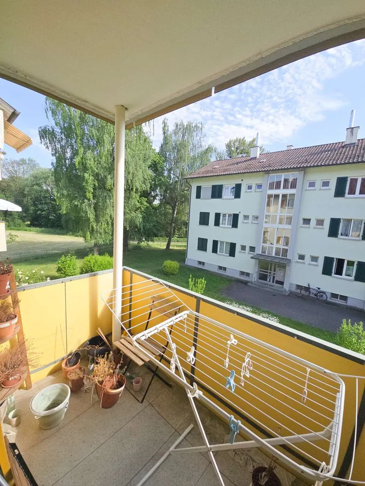 1 room apartment with 35 m² in Stuttgart – Photo 3