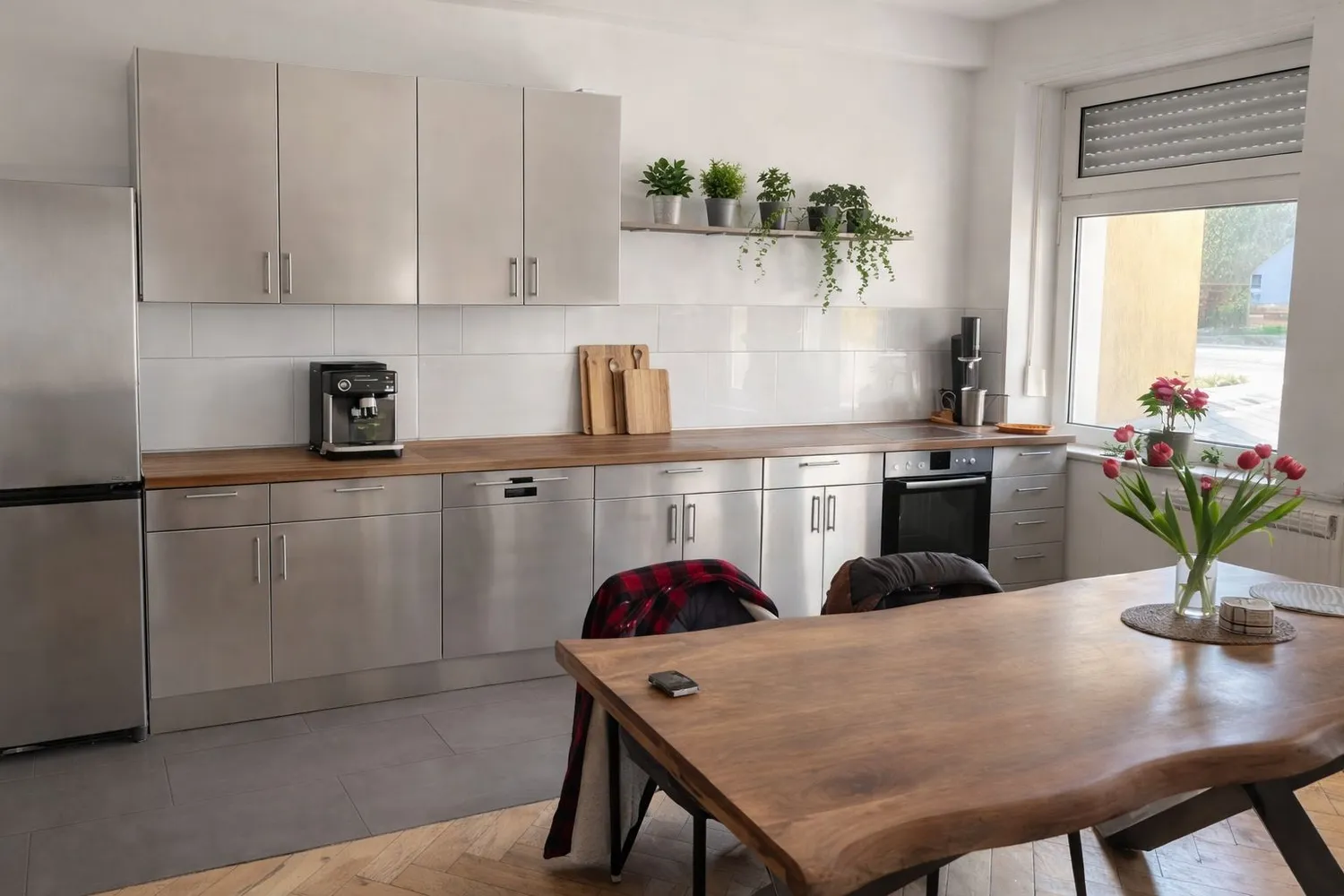 4 Zimmer Wohnung mit 122 m² in Krefeld – Bild 9