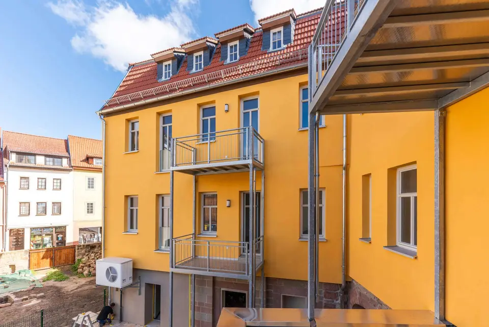 3 Zimmer Wohnung mit 85 m² in Rudolstadt – Bild 4