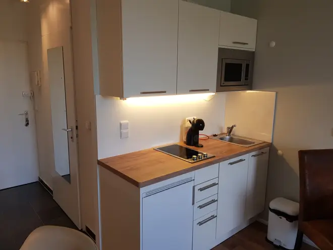 1 Zimmer Wohnung mit 28 m² in München – Bild 6
