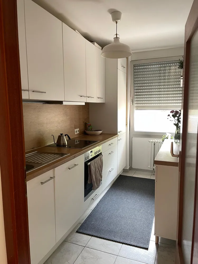 2 room apartment with 72 m² in Frankfurt am Main – Photo 9