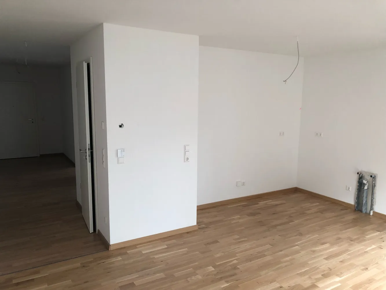 2 Zimmer Wohnung mit 55 m² in Schwäbisch Hall – Bild 3