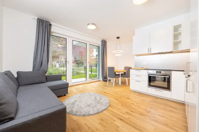 2 Zimmer Wohnung mit 52 m² in Berlin – Bild 1