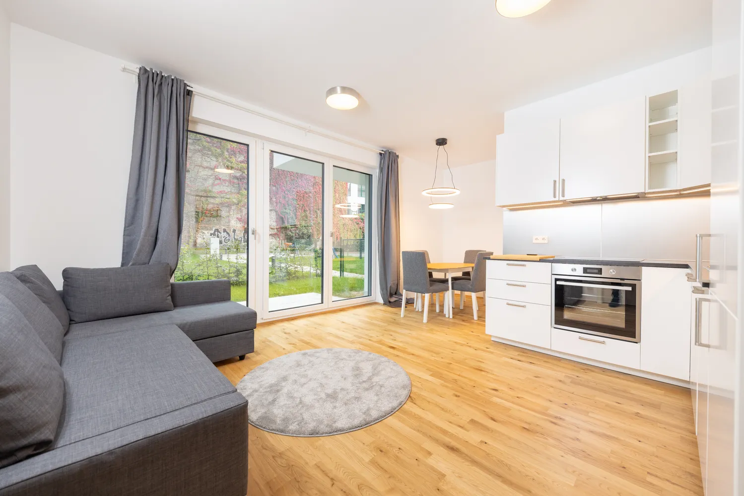 2 Zimmer Wohnung mit 52 m² in Berlin – Bild 1