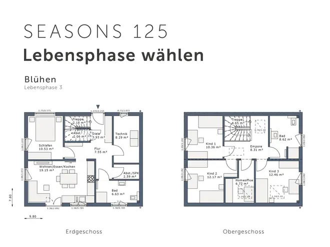 4 Zimmer Haus mit 127 m² in Grevenbroich – Bild 5