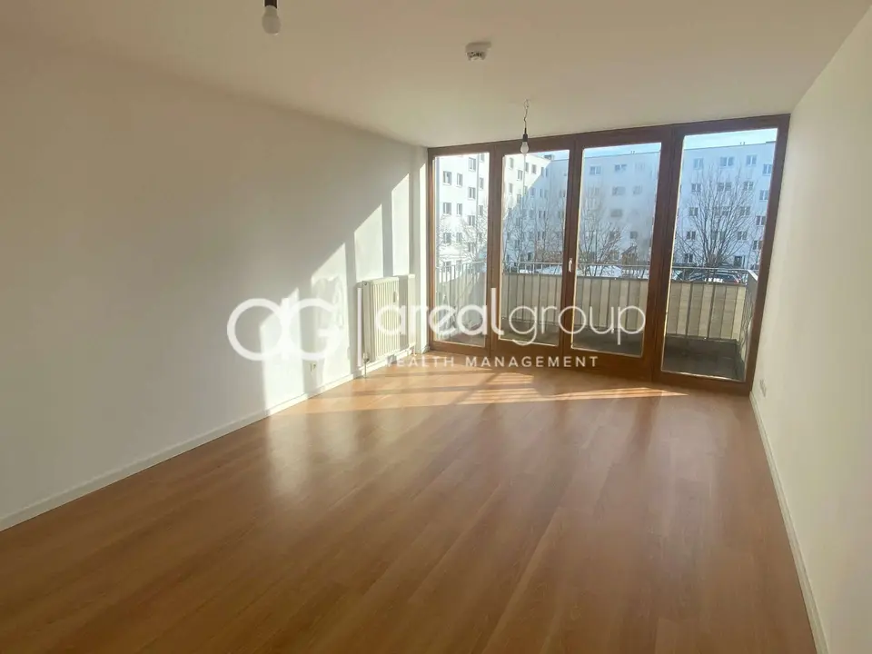 2 room apartment with 37 m² in Potsdam – Photo 3
