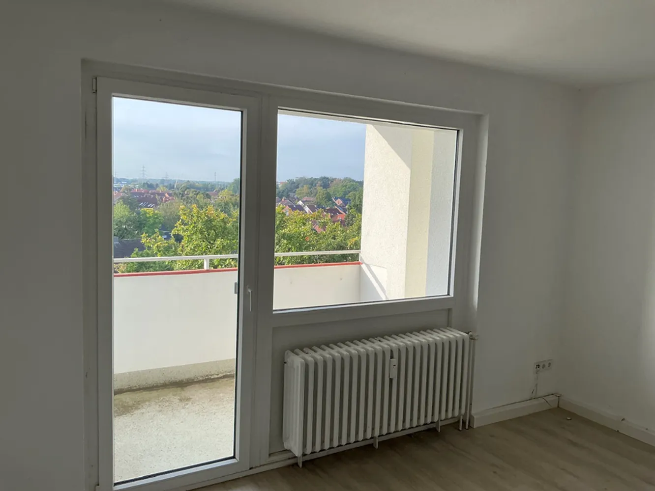 2 Zimmer Wohnung mit 63 m² in Münster – Bild 3