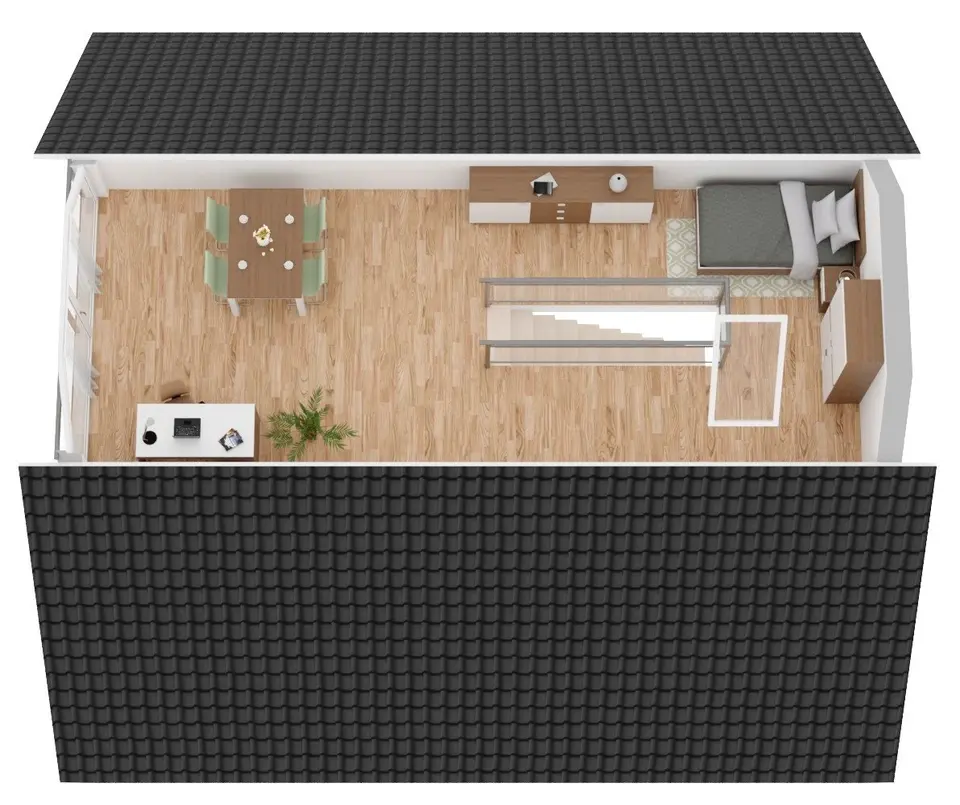 3 Zimmer Wohnung mit 92 m² in Oldenburg – Bild 5