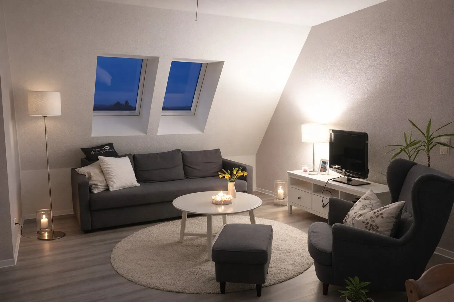 4 room apartment with 106 m² in Güstrow – Photo 4