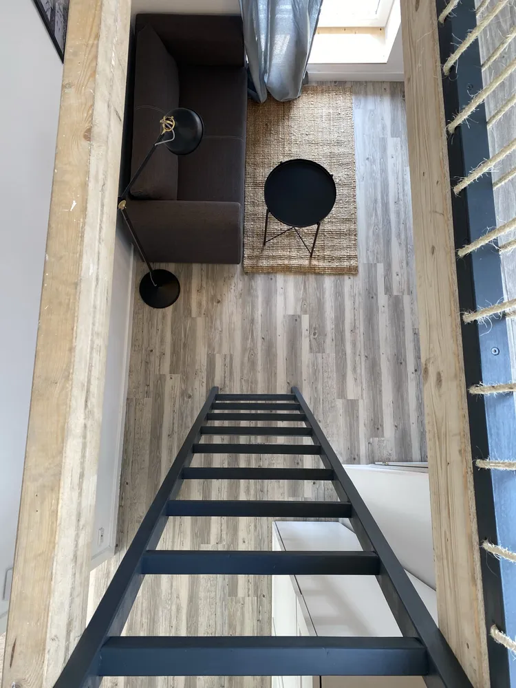 2 Zimmer Wohnung mit 23 m² in Mönchengladbach – Bild 7
