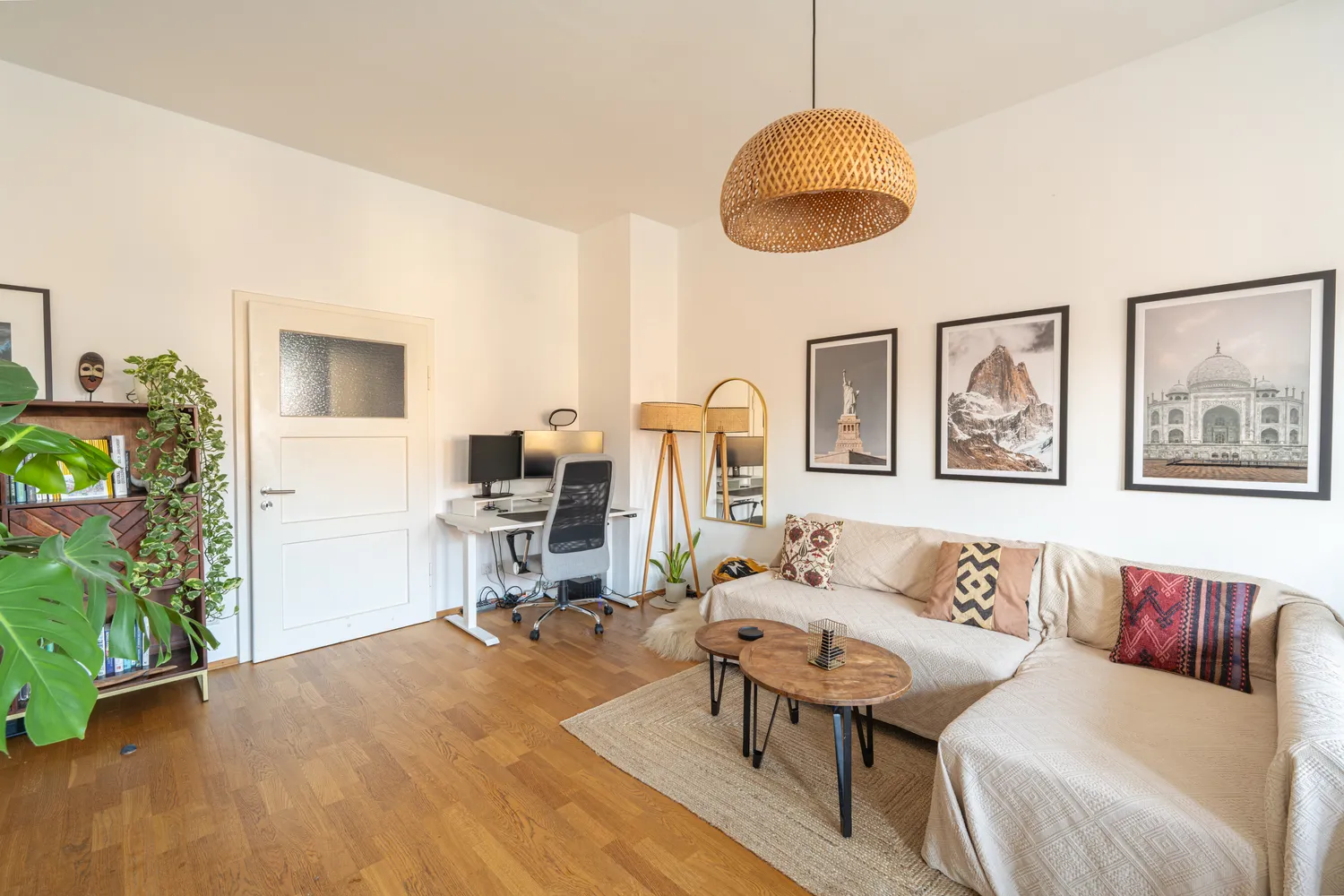 2 Zimmer Wohnung mit 63 m² in München – Bild 2