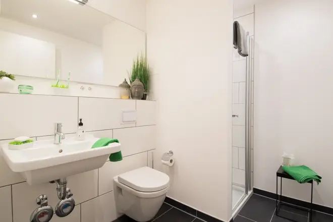 3 Zimmer Wohnung mit 168 m² in Frankfurt am Main – Bild 7