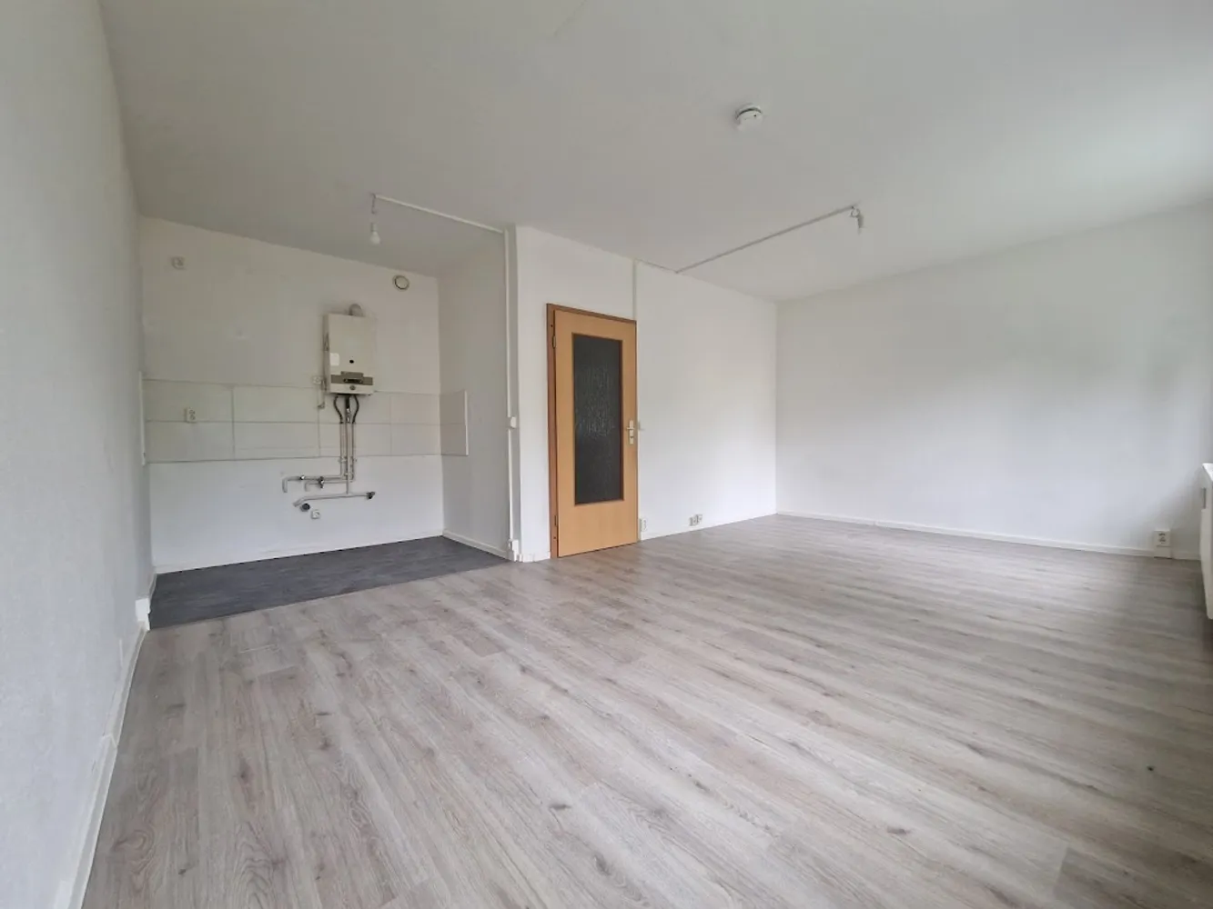1 Zimmer Wohnung mit 35 m² in Halle (Saale) – Bild 1