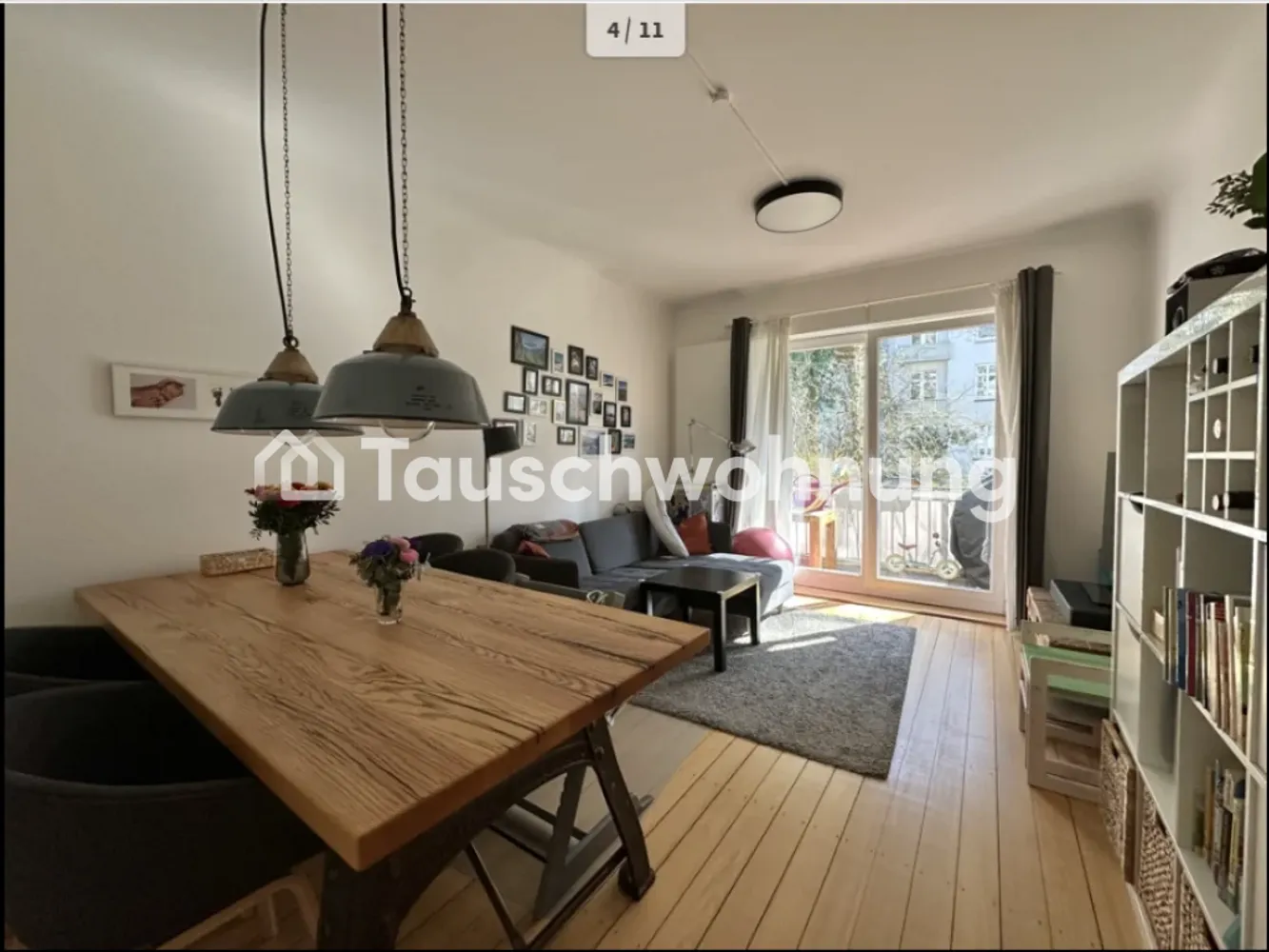3 Zimmer Wohnung mit 71 m² in Hamburg – Bild 4