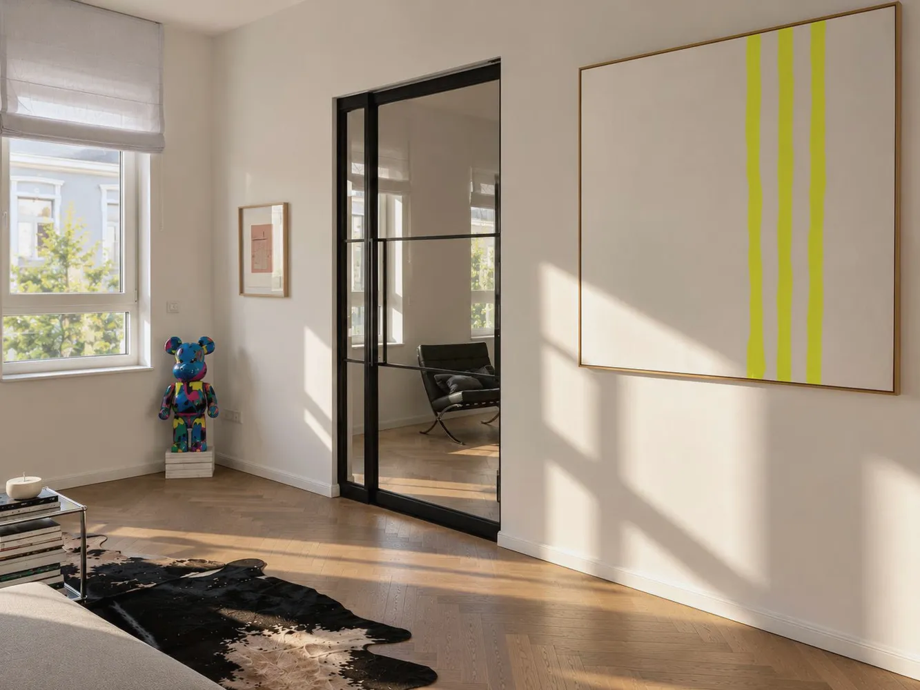 3 room apartment with 81 m² in Düsseldorf – Photo 8