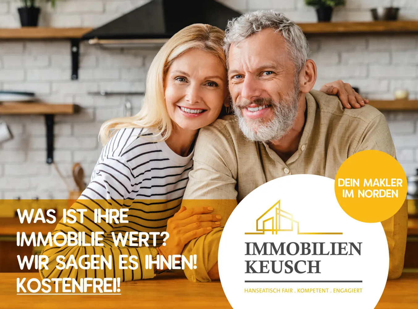 4 Zimmer Wohnung mit 105 m² in Achim – Bild 4
