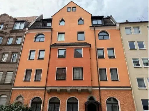 2 Zimmer Wohnung mit 16 m² in Nürnberg – Bild 4