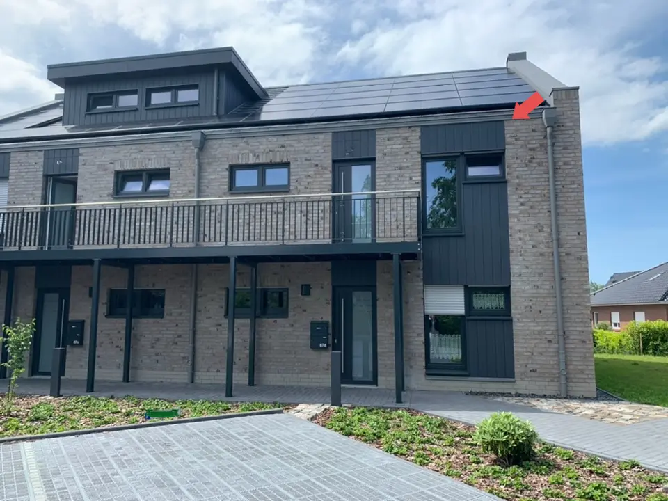 3 Zimmer Wohnung mit 112 m² in Wilhelmshaven – Bild 2