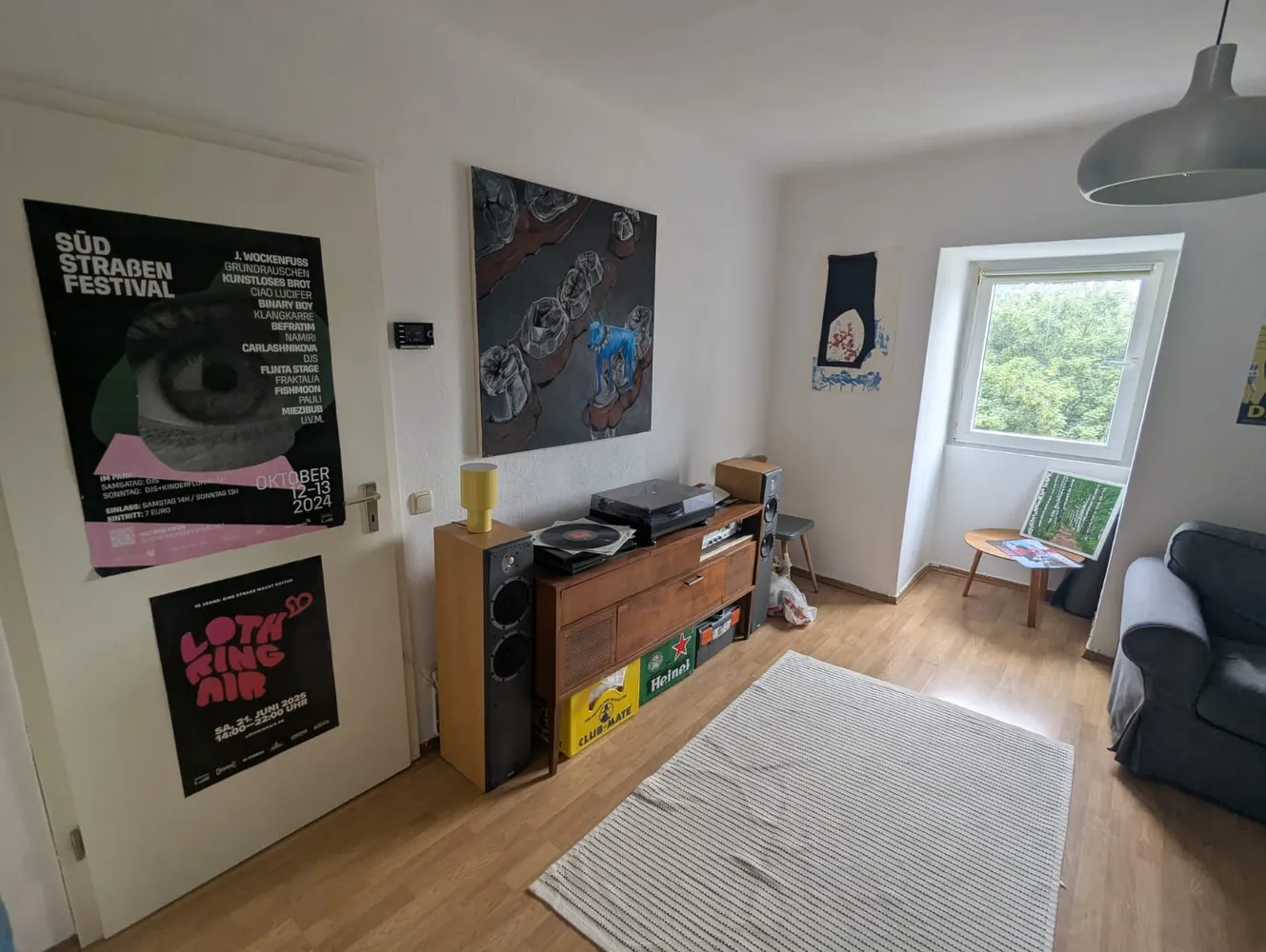 3 Zimmer Wohnung mit 70 m² in Aachen – Bild 10