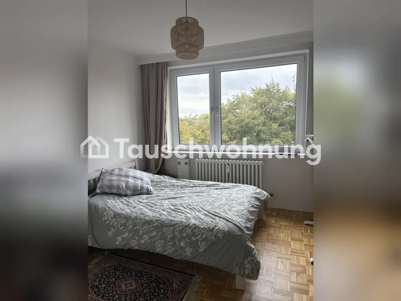 2 room apartment with 56 m² in Hamburg – Photo 2