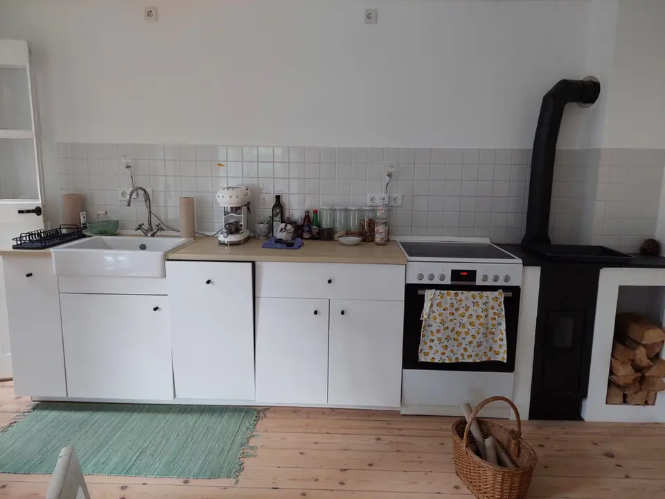 WG-Zimmer mit 100 m² in Weilheim in Oberbayern – Bild 3