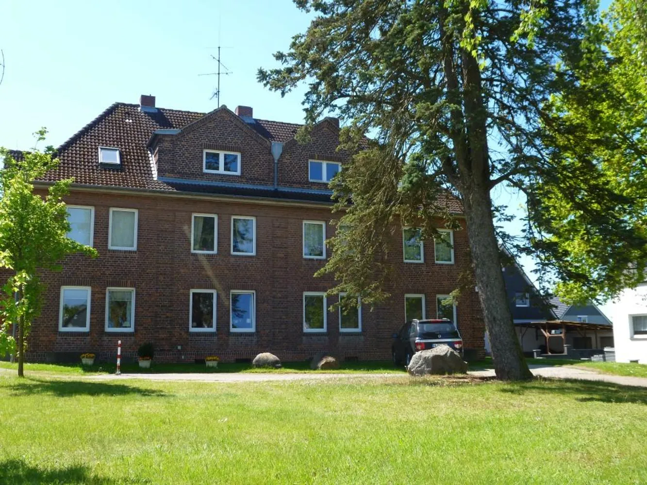 3 Zimmer Wohnung mit 89 m² in Lübeck – Bild 1