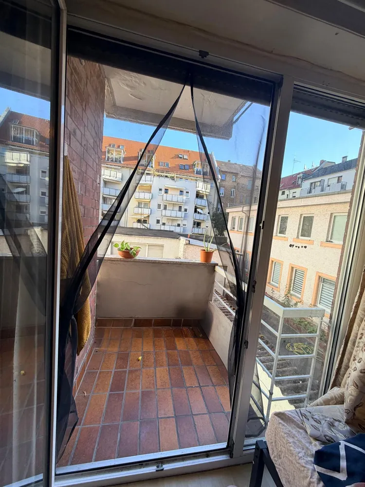 2 Zimmer Wohnung mit 56 m² in Mannheim – Bild 2