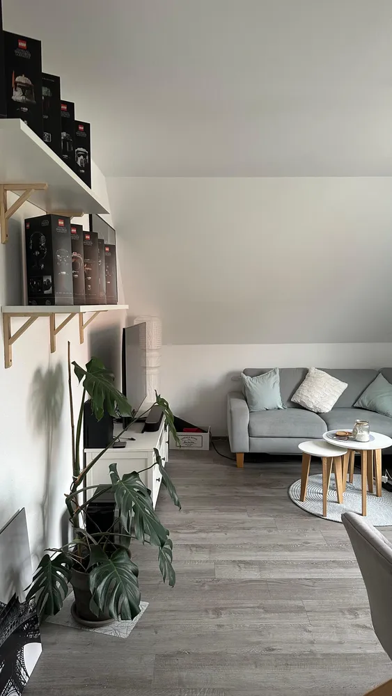 3 Zimmer Wohnung mit 70 m² in Hannover – Bild 2