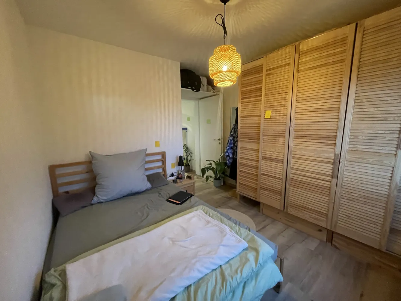 2 Zimmer Wohnung mit 38 m² in Ettlingen – Bild 3