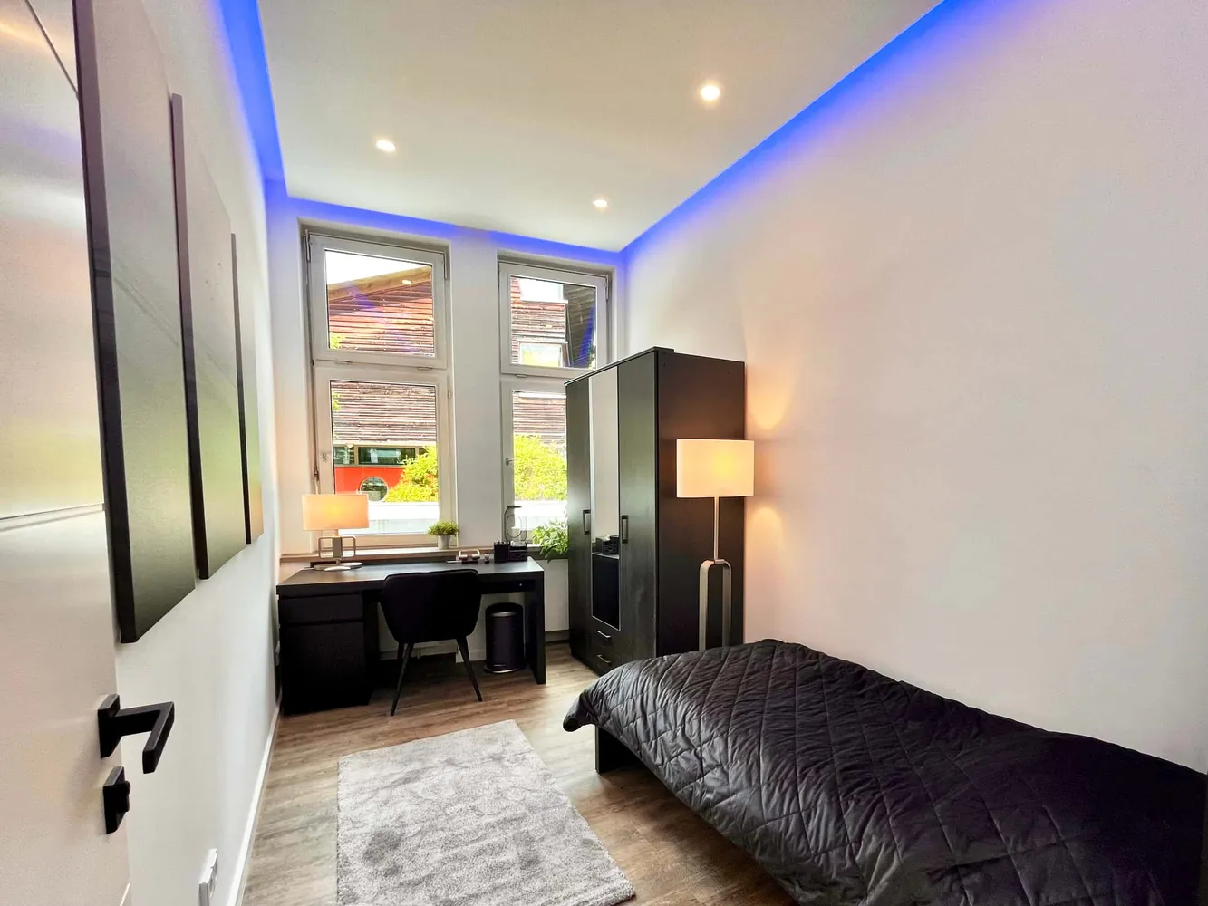 WG-Zimmer mit 11 m² in München – Bild 4