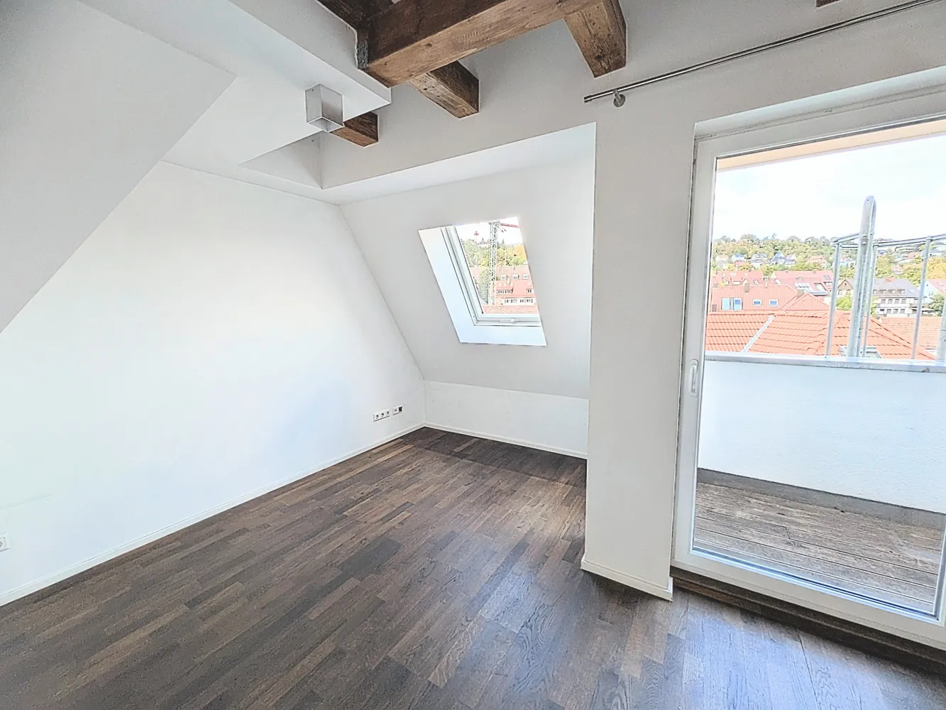 2 room apartment with 51 m² in Stuttgart – Photo 6