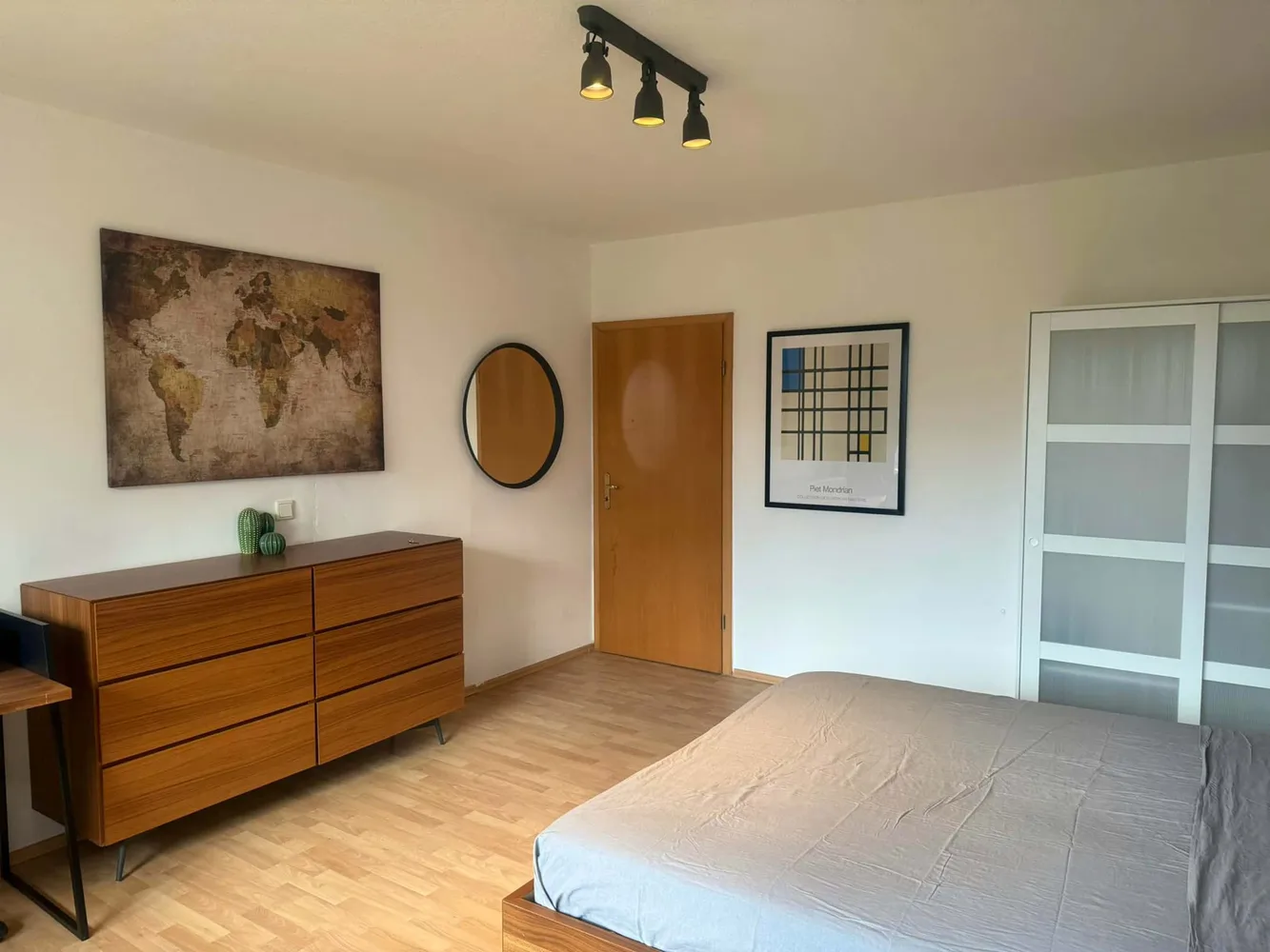 WG-Zimmer mit 20 m² in Düsseldorf – Bild 11