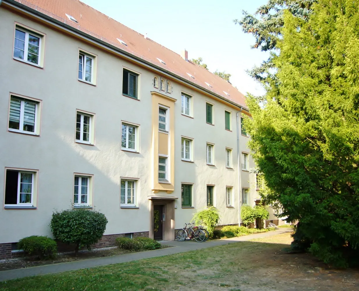 3 Zimmer Wohnung mit 63 m² in Leipzig – Bild 1