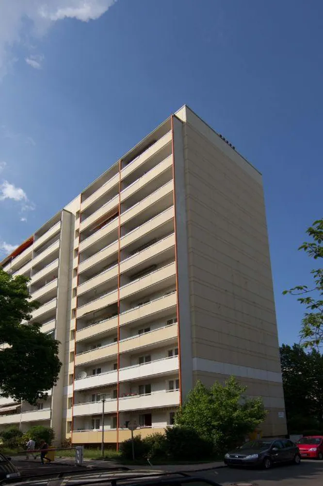 3 Zimmer Wohnung mit 59 m² in Dresden – Bild 1