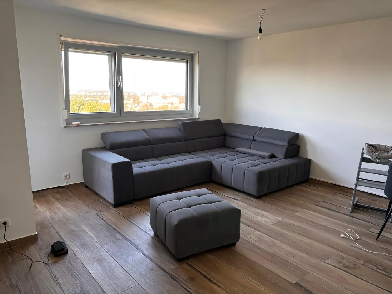 4 room apartment with 124 m² in Frankfurt am Main – Photo 2