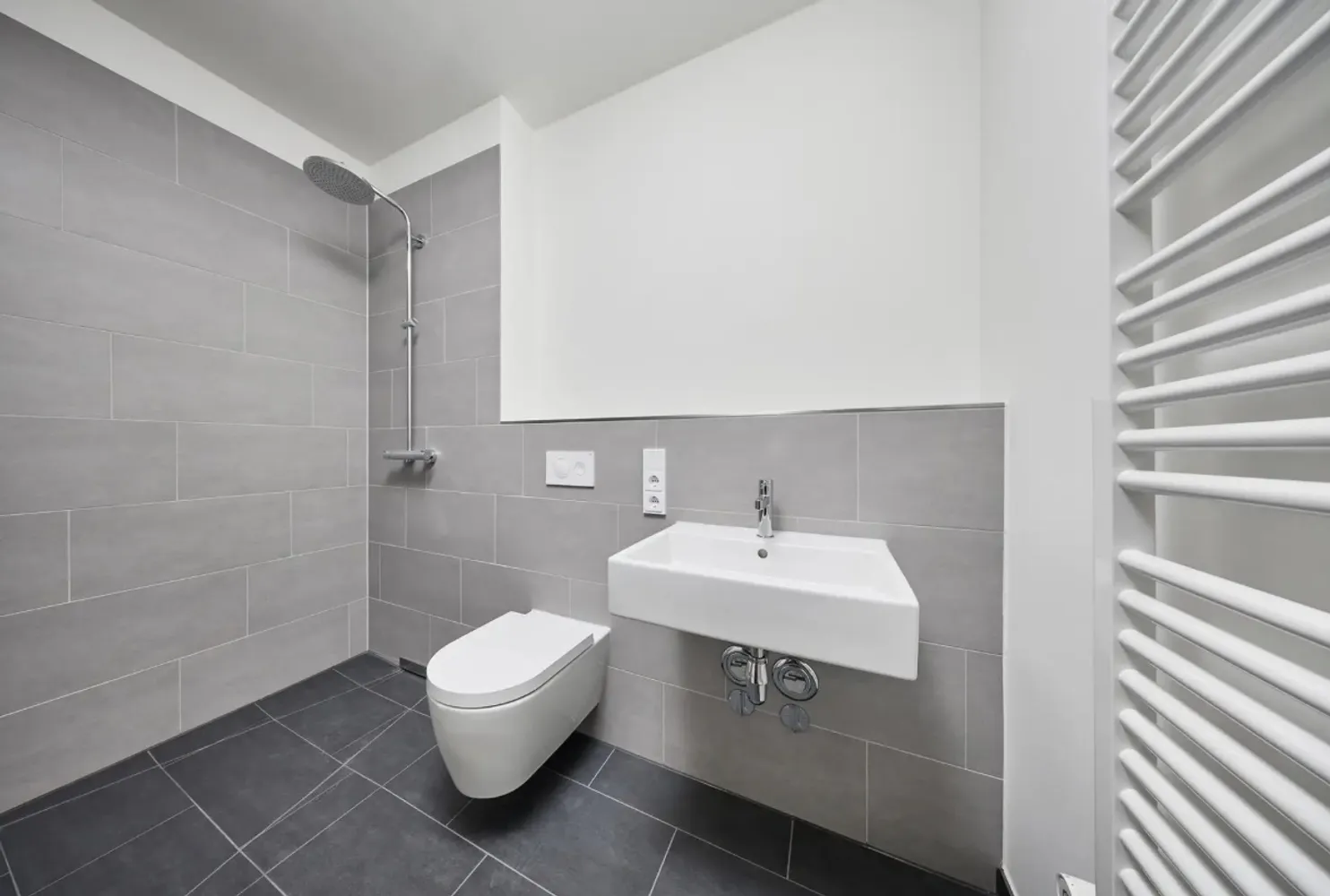 2 Zimmer Wohnung mit 62 m² in Hamburg – Bild 1