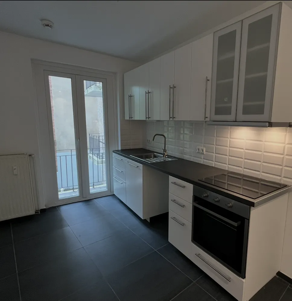 2 room apartment with 44 m² in Hamburg – Photo 1