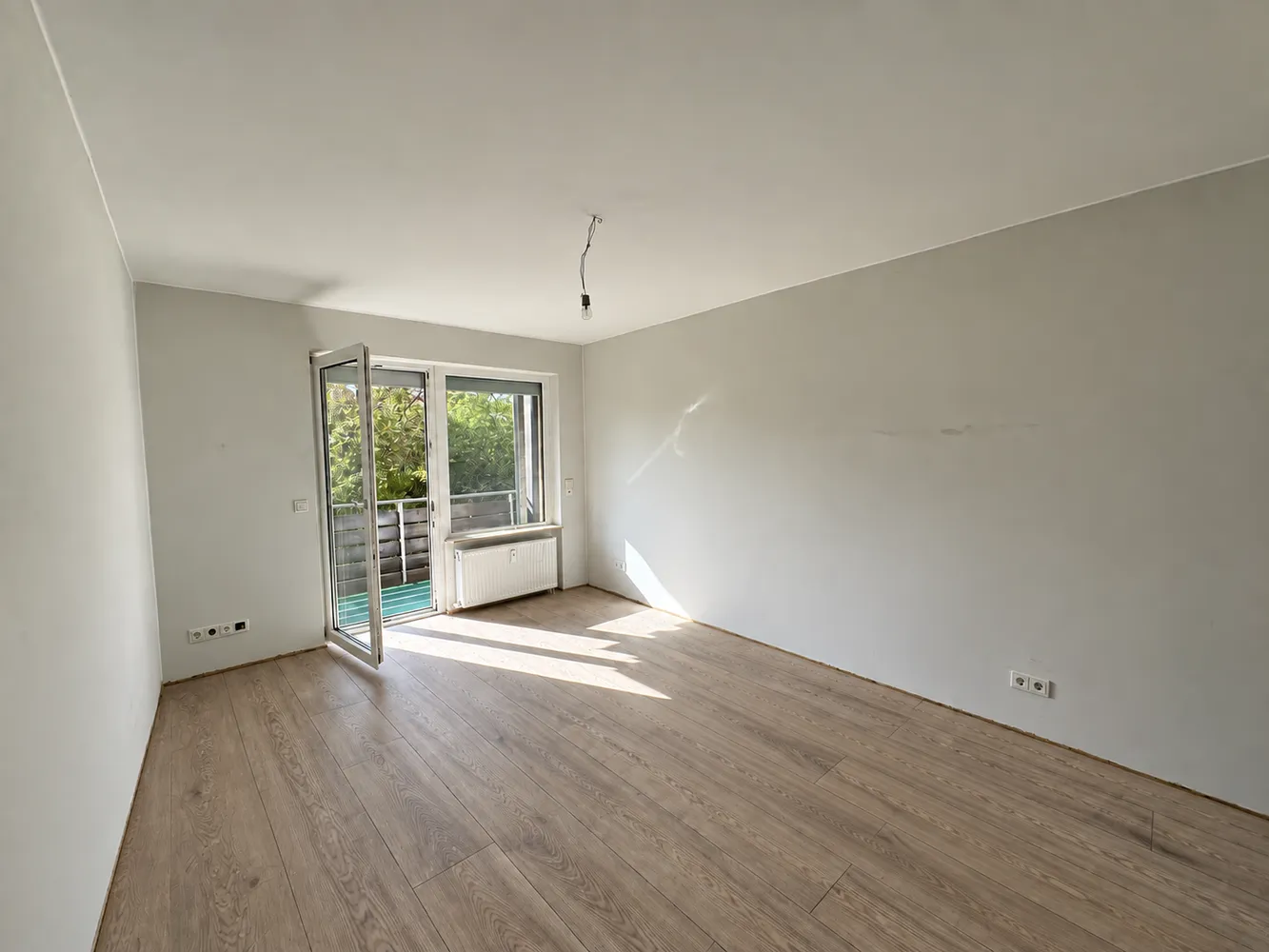 3 Zimmer Wohnung mit 58 m² in Wiesbaden – Bild 1