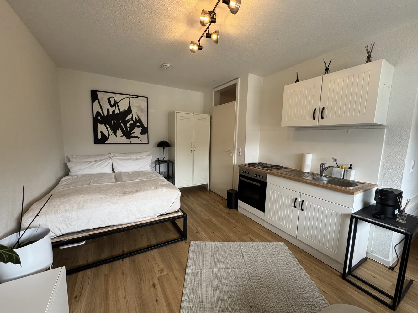 1 Zimmer Wohnung mit 27 m² in Freiburg im Breisgau – Bild 6