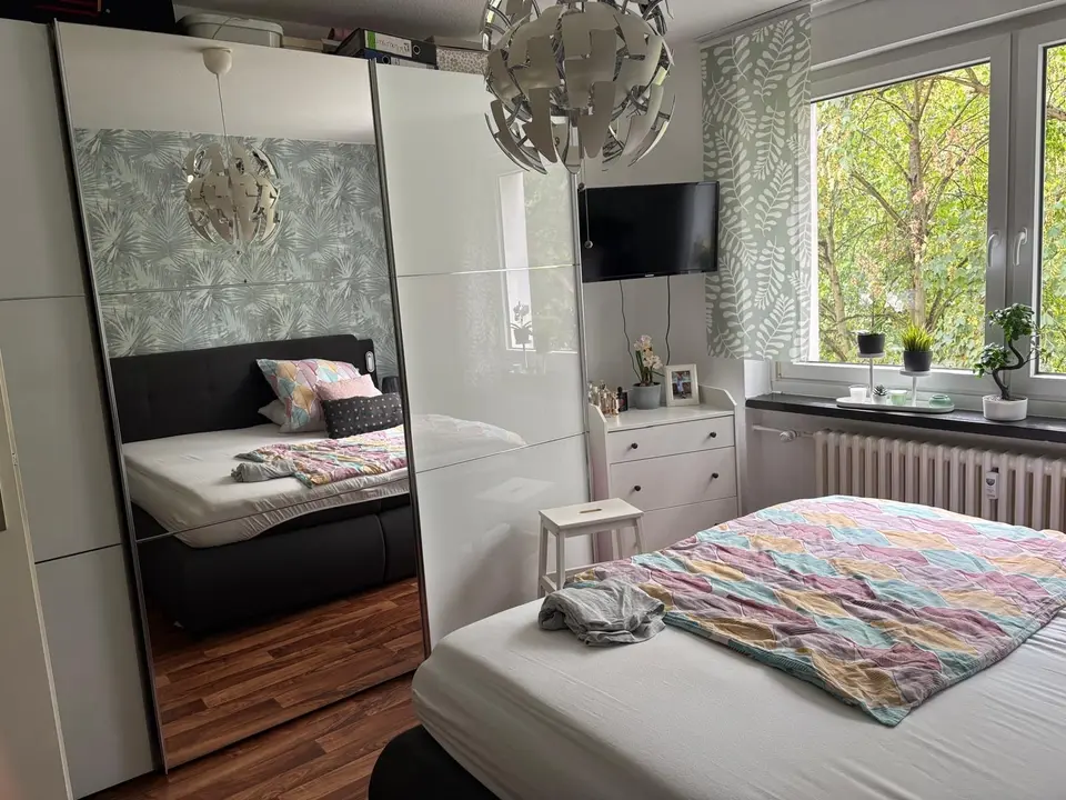 3 Zimmer Wohnung mit 61 m² in Duisburg – Bild 9
