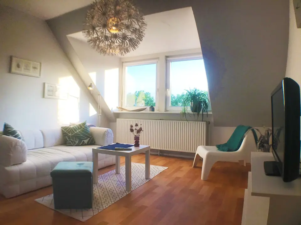 2 Zimmer Wohnung mit 60 m² in Bremen – Bild 2