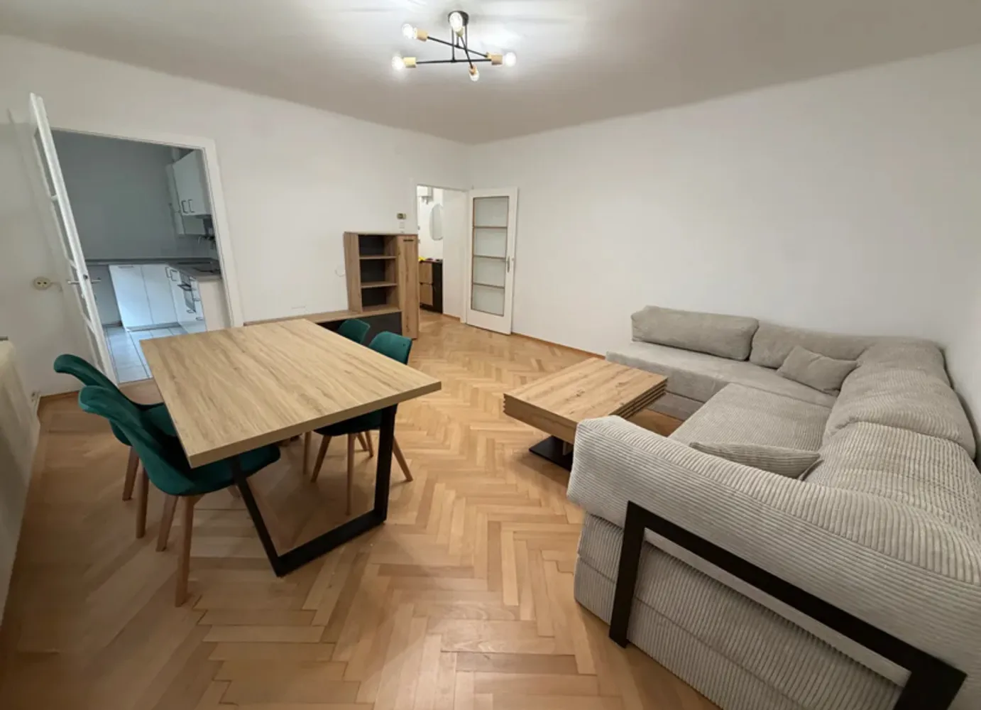 2 room apartment with 49 m² in Minden – Photo 1