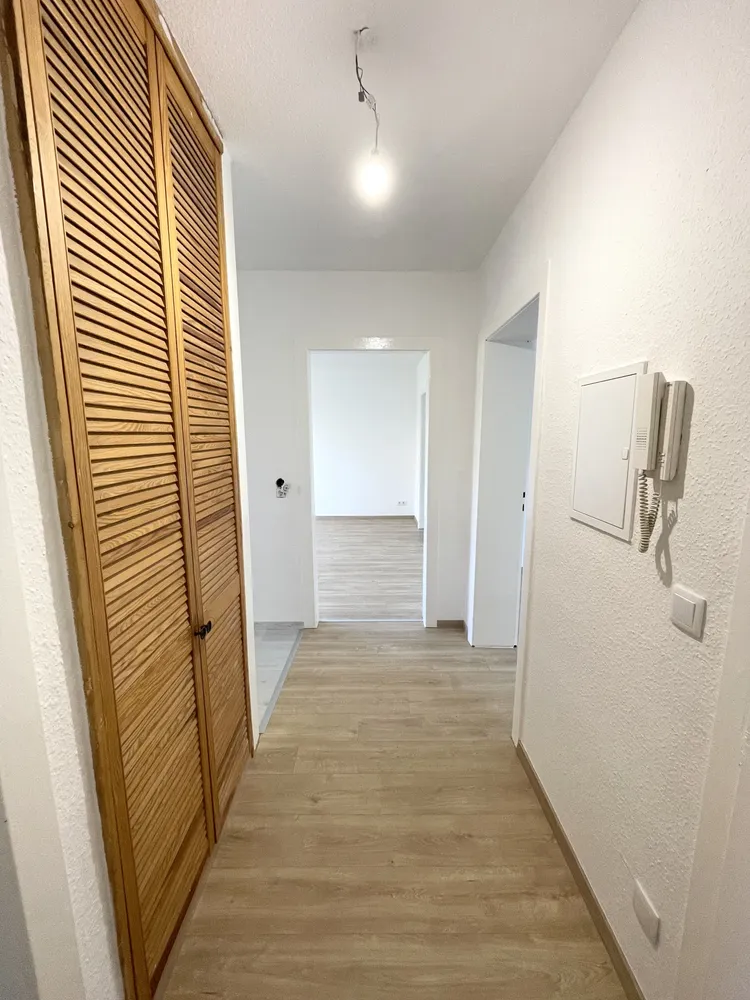 3 Zimmer Wohnung mit 52 m² in Bitterfeld-Wolfen – Bild 1